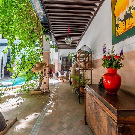 Riad Espoir, Riad De Charme En Exclusivite Dans La Medina De Marrakech マラケシュ エクステリア 写真