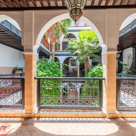 Riad Espoir, Riad De Charme En Exclusivite Dans La Medina De Marrakech マラケシュ エクステリア 写真