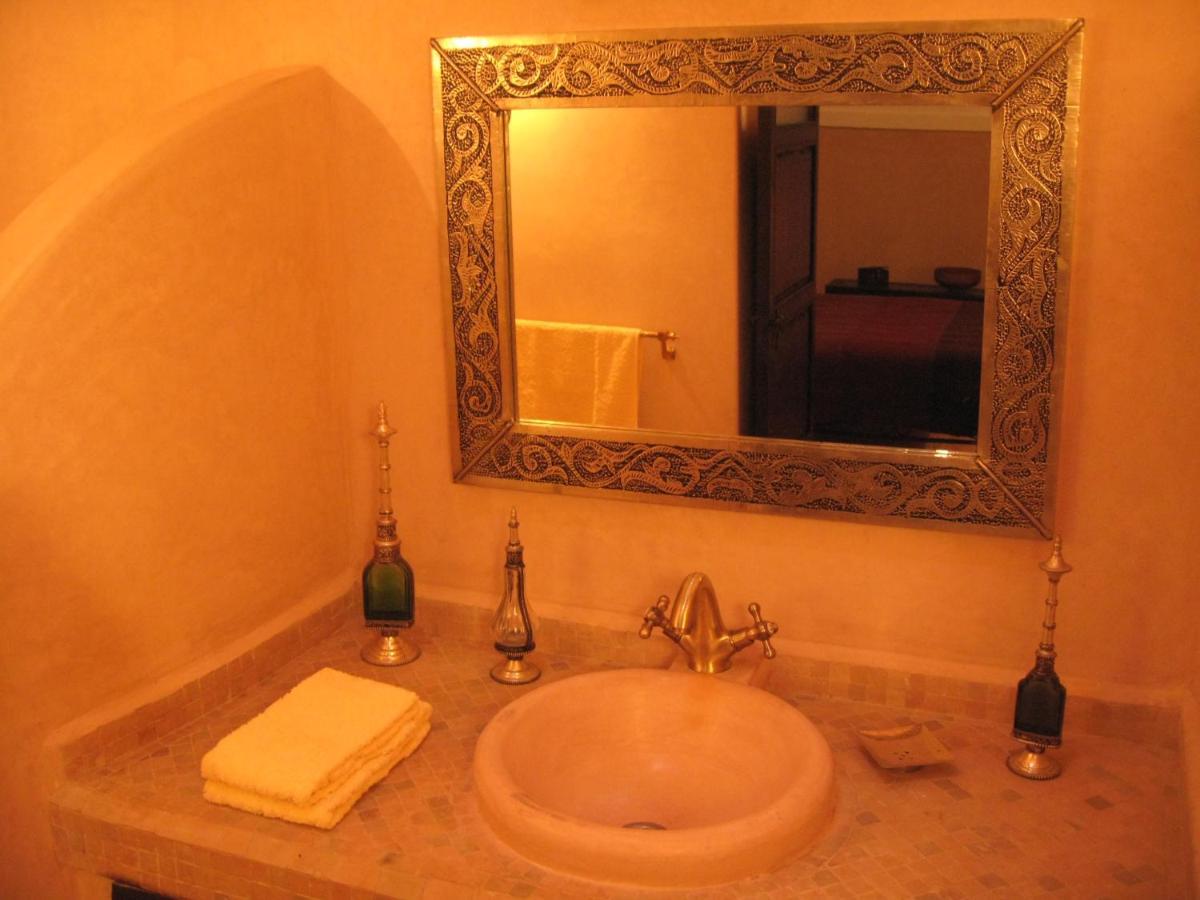 Riad Espoir, Riad De Charme En Exclusivite Dans La Medina De Marrakech マラケシュ エクステリア 写真