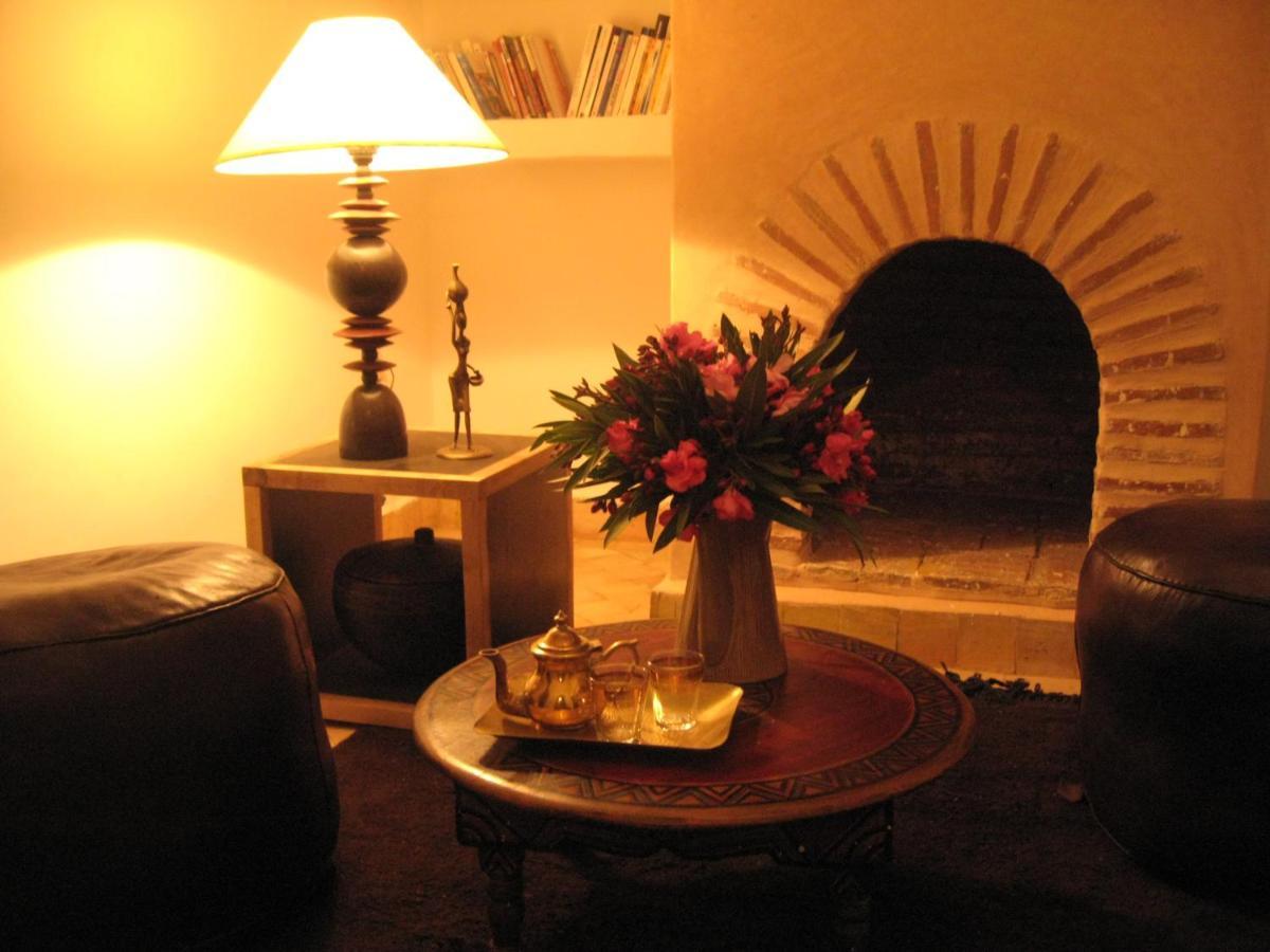 Riad Espoir, Riad De Charme En Exclusivite Dans La Medina De Marrakech マラケシュ エクステリア 写真