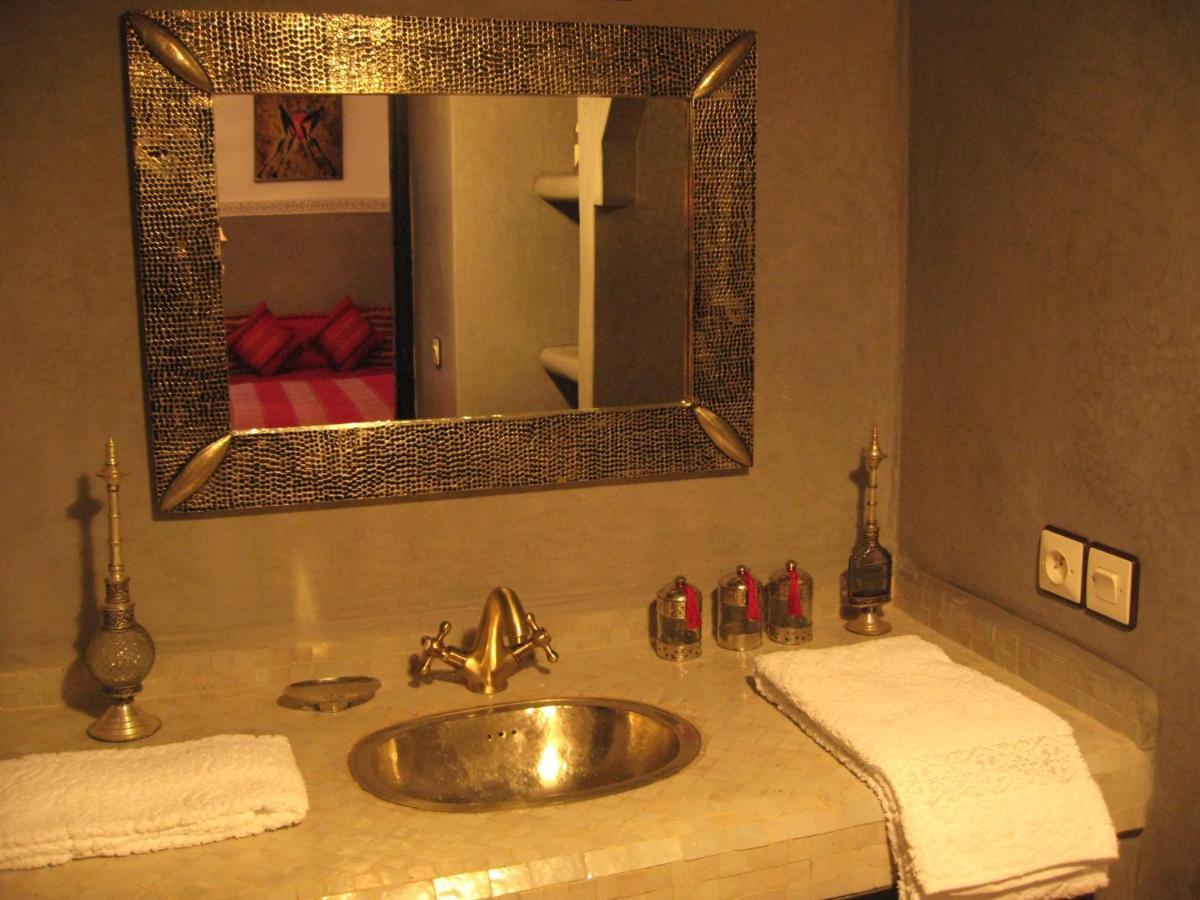 Riad Espoir, Riad De Charme En Exclusivite Dans La Medina De Marrakech マラケシュ エクステリア 写真