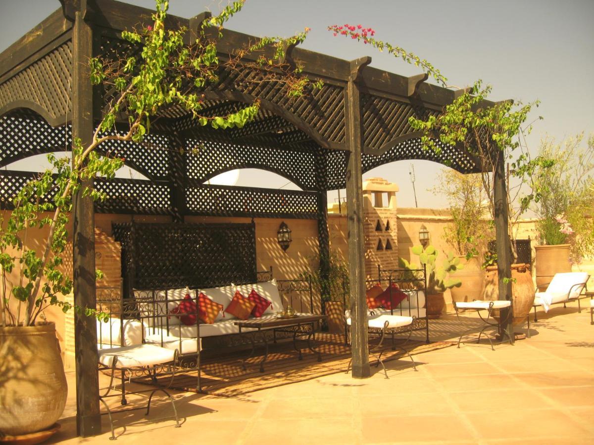 Riad Espoir, Riad De Charme En Exclusivite Dans La Medina De Marrakech マラケシュ エクステリア 写真