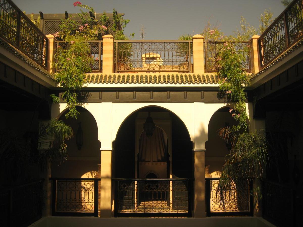 Riad Espoir, Riad De Charme En Exclusivite Dans La Medina De Marrakech マラケシュ エクステリア 写真