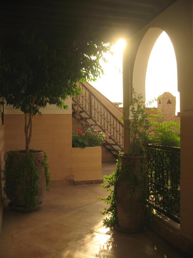 Riad Espoir, Riad De Charme En Exclusivite Dans La Medina De Marrakech マラケシュ エクステリア 写真