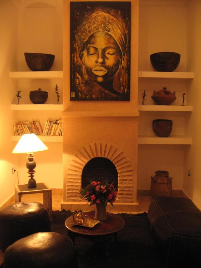 Riad Espoir, Riad De Charme En Exclusivite Dans La Medina De Marrakech マラケシュ エクステリア 写真