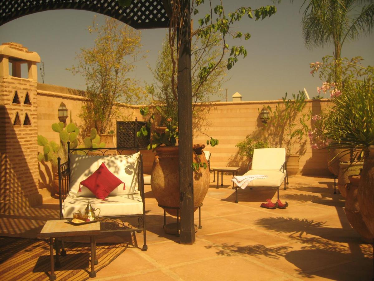 Riad Espoir, Riad De Charme En Exclusivite Dans La Medina De Marrakech マラケシュ エクステリア 写真