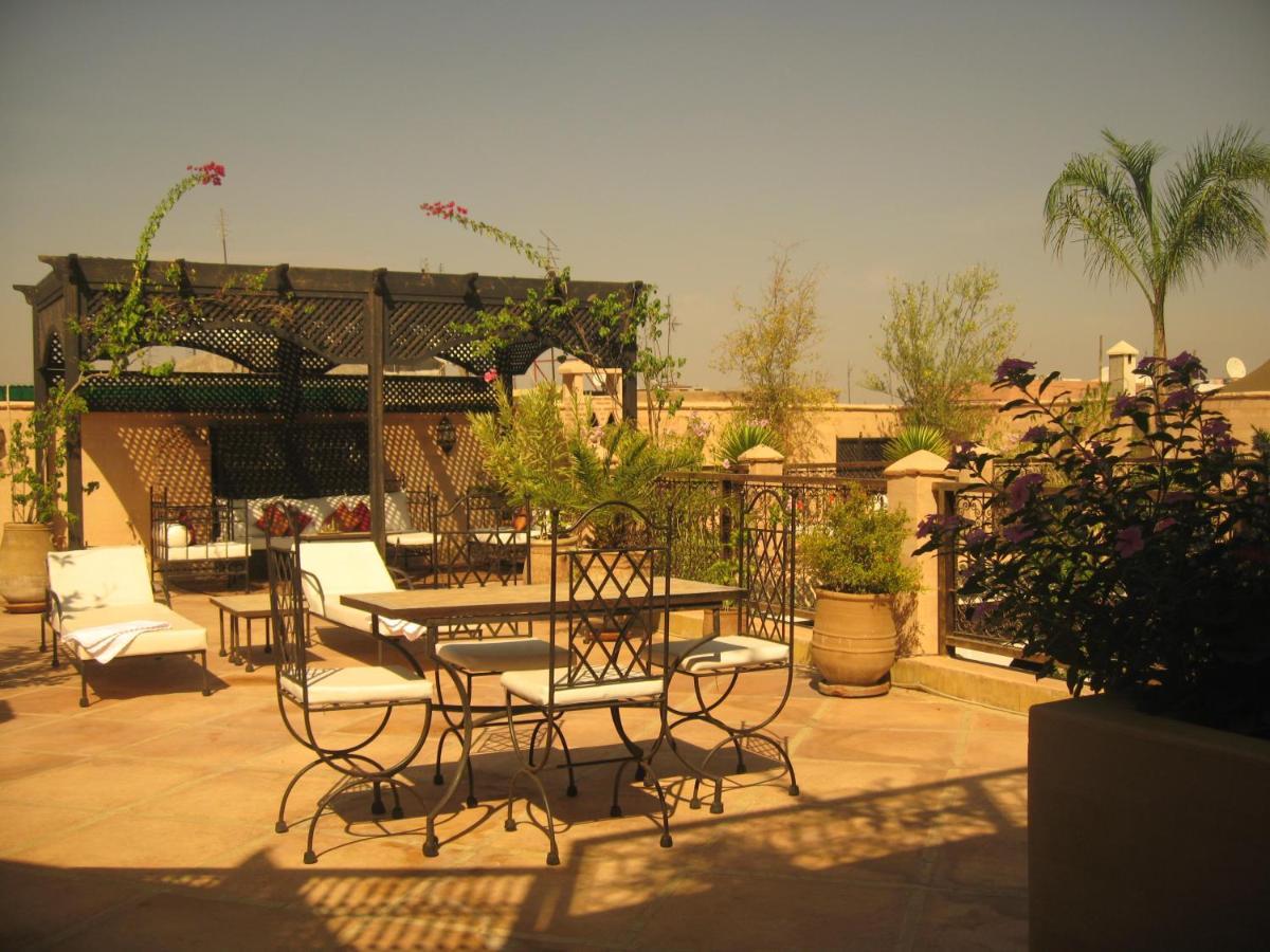 Riad Espoir, Riad De Charme En Exclusivite Dans La Medina De Marrakech マラケシュ エクステリア 写真