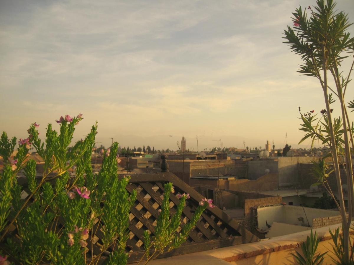 Riad Espoir, Riad De Charme En Exclusivite Dans La Medina De Marrakech マラケシュ エクステリア 写真