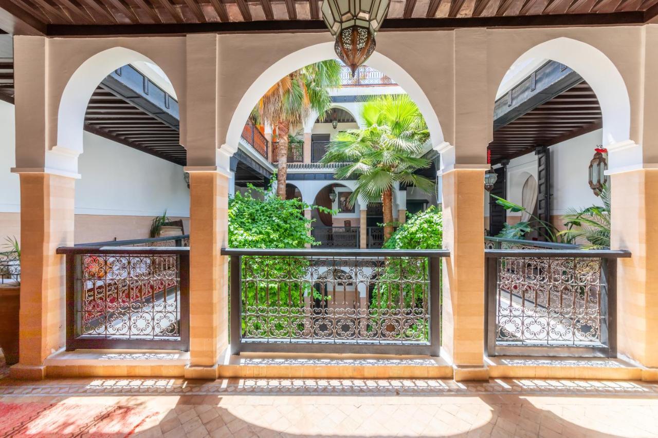 Riad Espoir, Riad De Charme En Exclusivite Dans La Medina De Marrakech マラケシュ エクステリア 写真