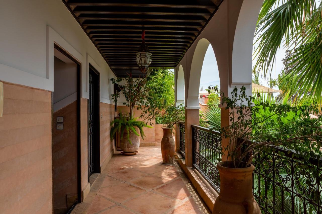 Riad Espoir, Riad De Charme En Exclusivite Dans La Medina De Marrakech マラケシュ エクステリア 写真