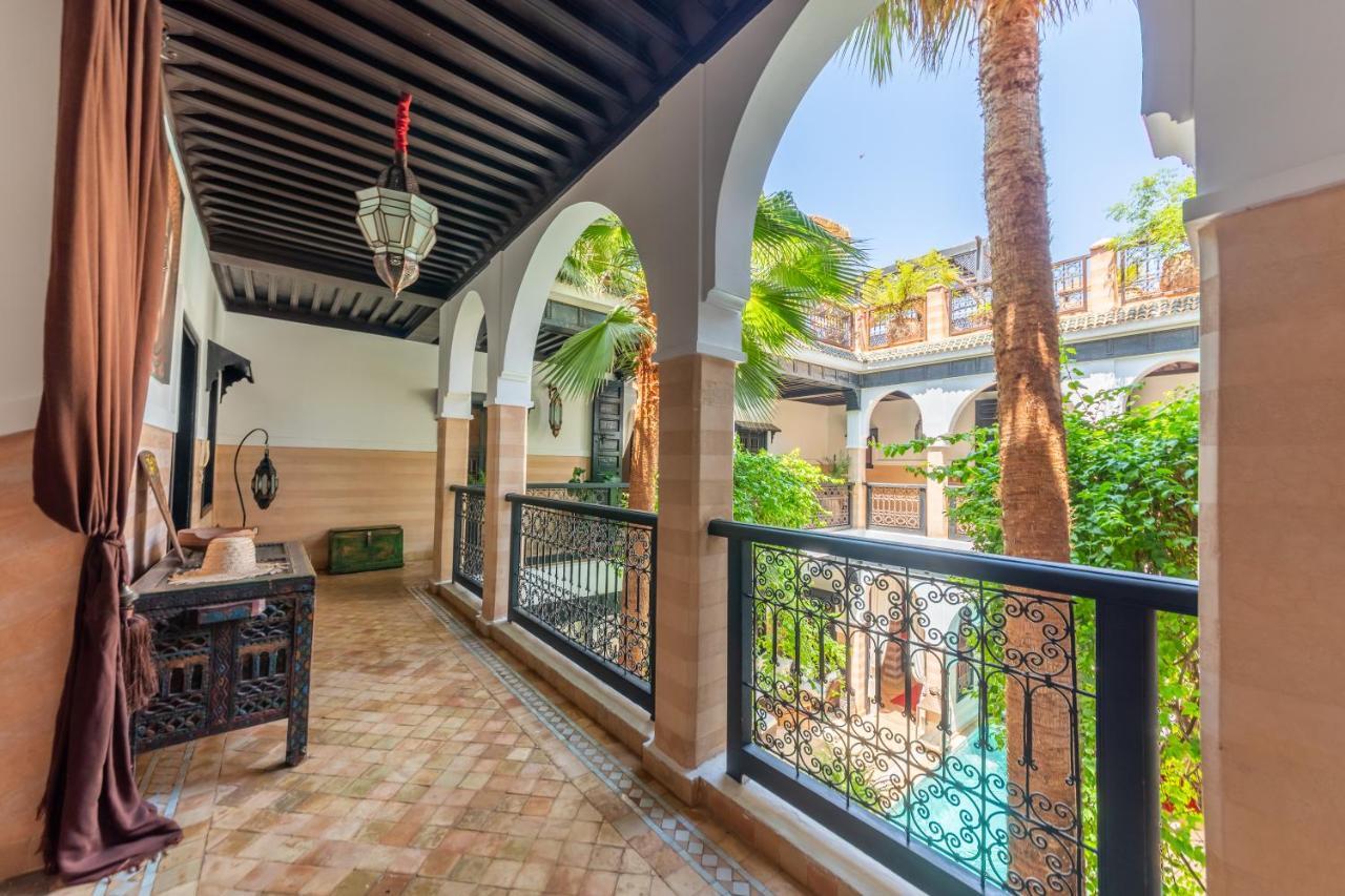 Riad Espoir, Riad De Charme En Exclusivite Dans La Medina De Marrakech マラケシュ エクステリア 写真