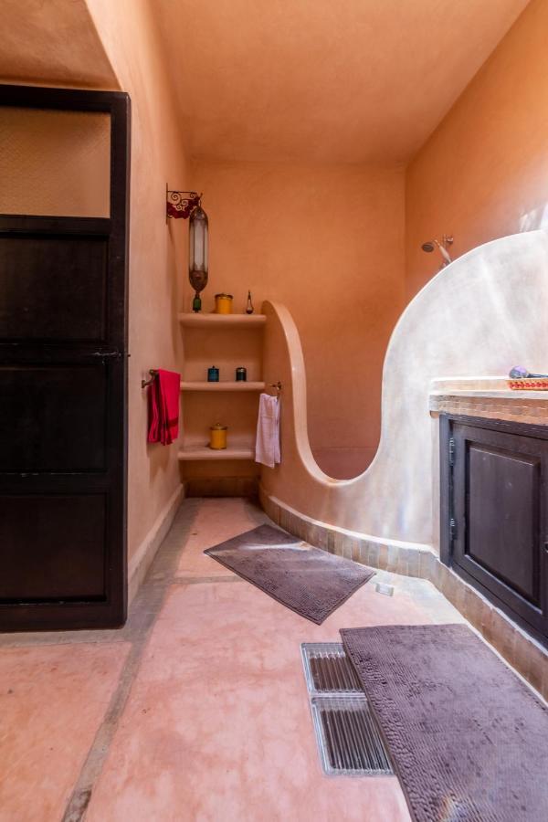 Riad Espoir, Riad De Charme En Exclusivite Dans La Medina De Marrakech マラケシュ エクステリア 写真