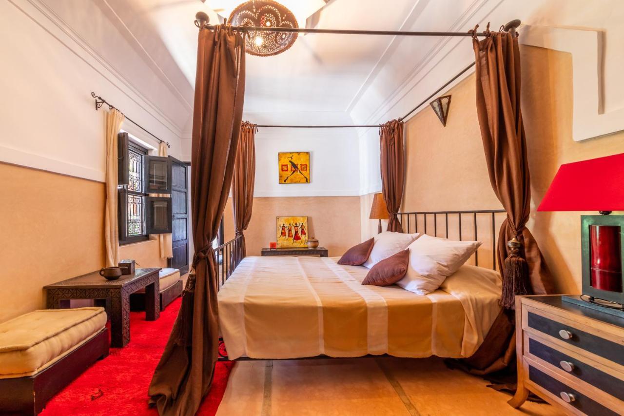 Riad Espoir, Riad De Charme En Exclusivite Dans La Medina De Marrakech マラケシュ エクステリア 写真