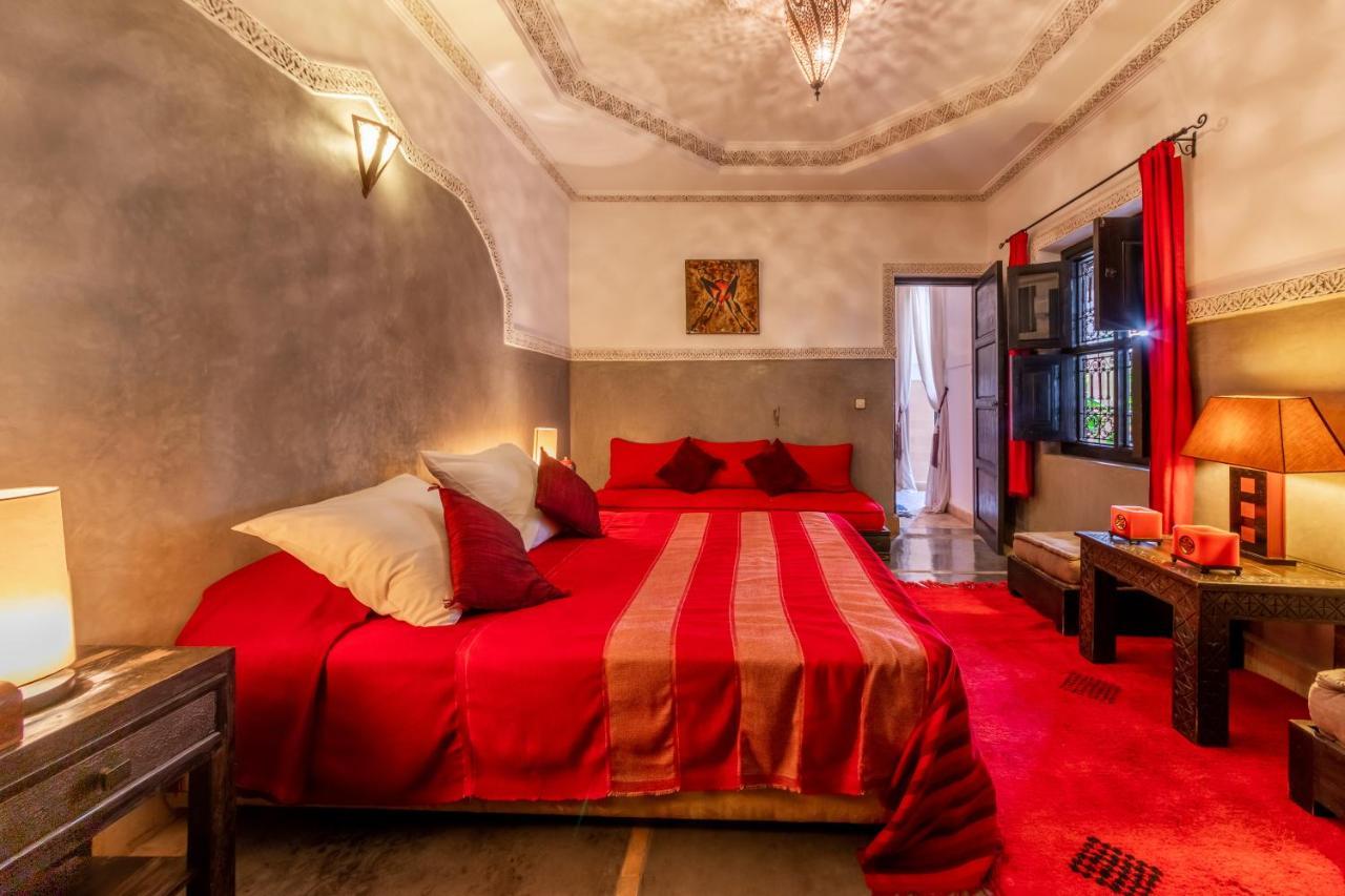 Riad Espoir, Riad De Charme En Exclusivite Dans La Medina De Marrakech マラケシュ エクステリア 写真