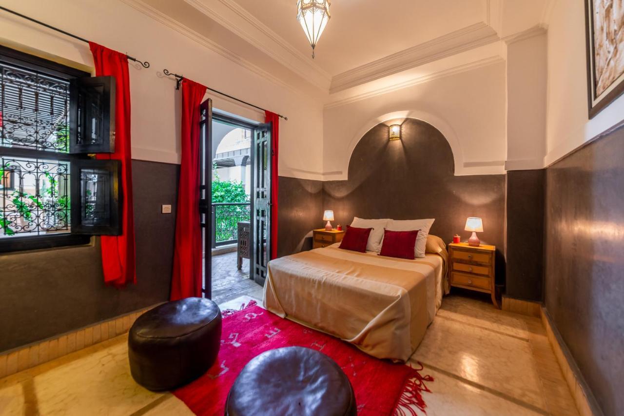 Riad Espoir, Riad De Charme En Exclusivite Dans La Medina De Marrakech マラケシュ エクステリア 写真