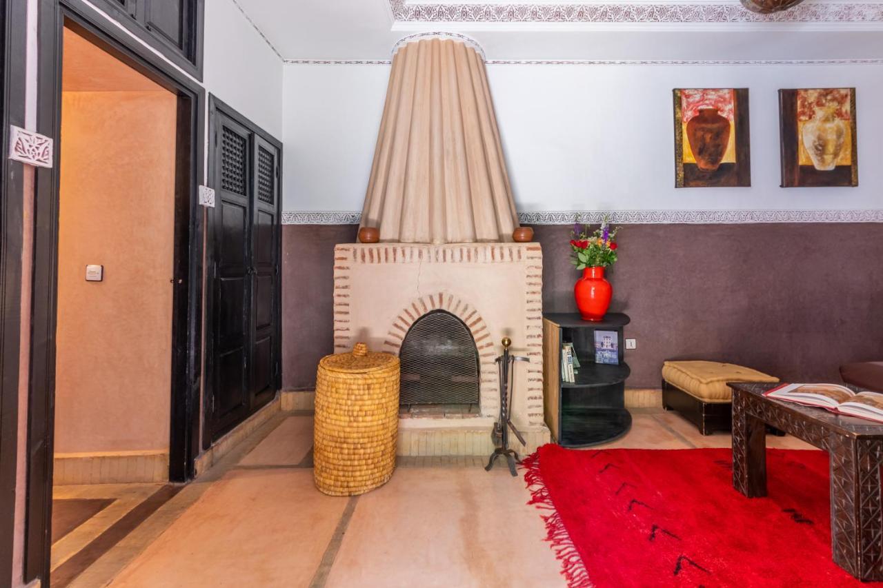 Riad Espoir, Riad De Charme En Exclusivite Dans La Medina De Marrakech マラケシュ エクステリア 写真