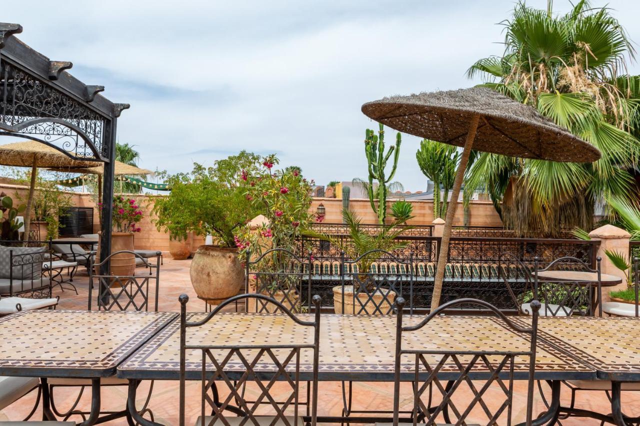 Riad Espoir, Riad De Charme En Exclusivite Dans La Medina De Marrakech マラケシュ エクステリア 写真