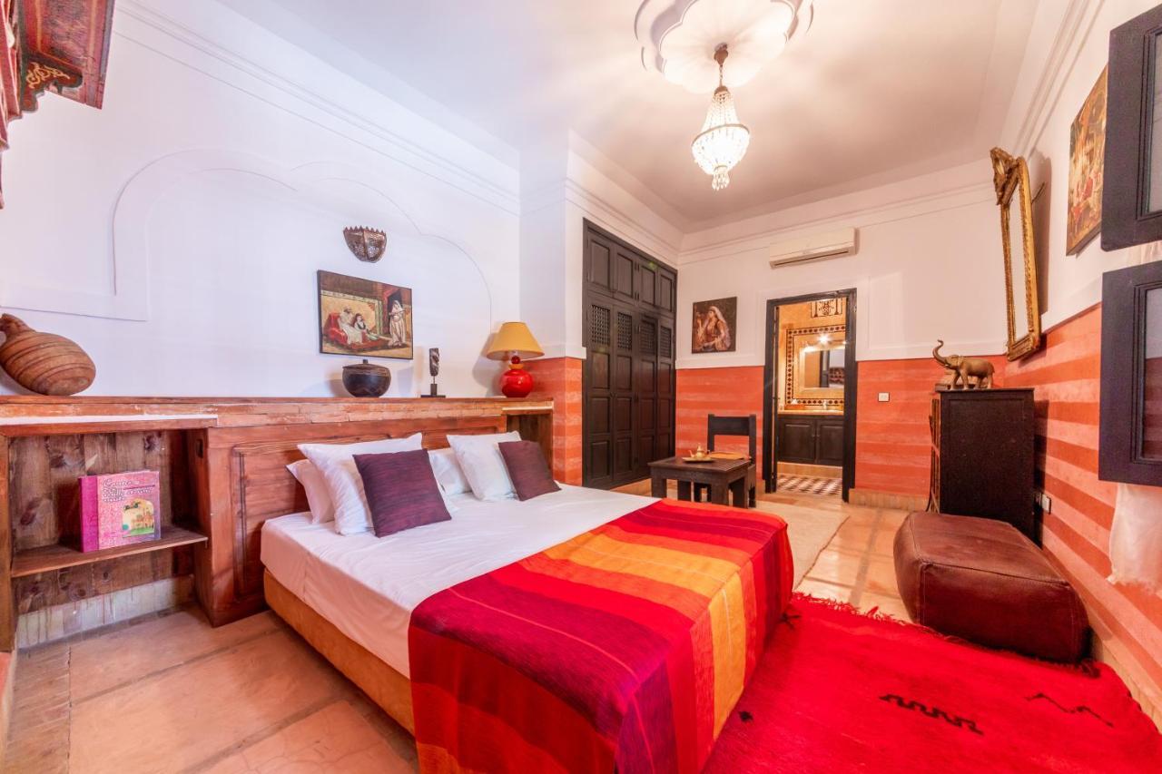 Riad Espoir, Riad De Charme En Exclusivite Dans La Medina De Marrakech マラケシュ エクステリア 写真