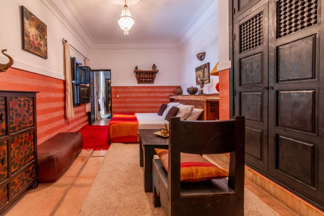 Riad Espoir, Riad De Charme En Exclusivite Dans La Medina De Marrakech マラケシュ エクステリア 写真