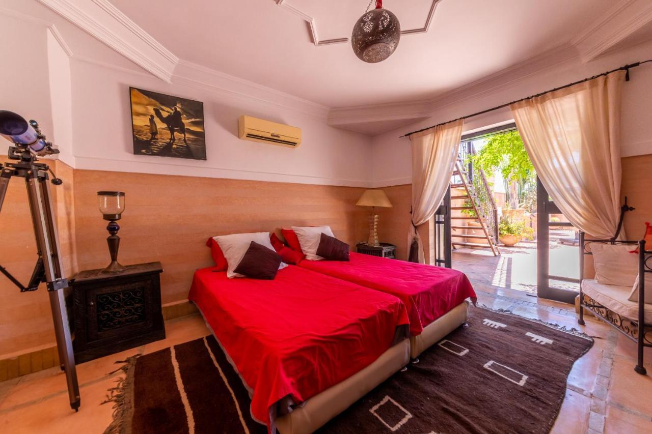 Riad Espoir, Riad De Charme En Exclusivite Dans La Medina De Marrakech マラケシュ エクステリア 写真