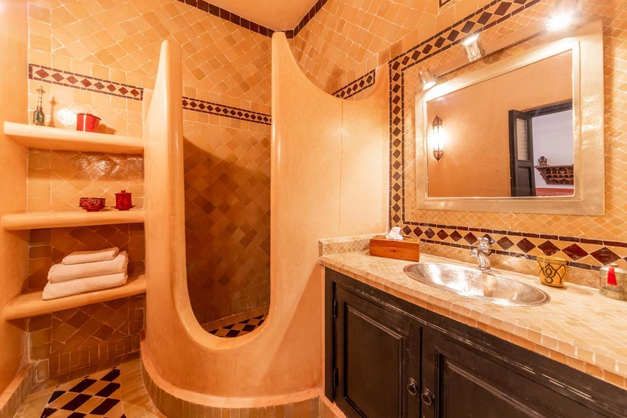 Riad Espoir, Riad De Charme En Exclusivite Dans La Medina De Marrakech マラケシュ エクステリア 写真