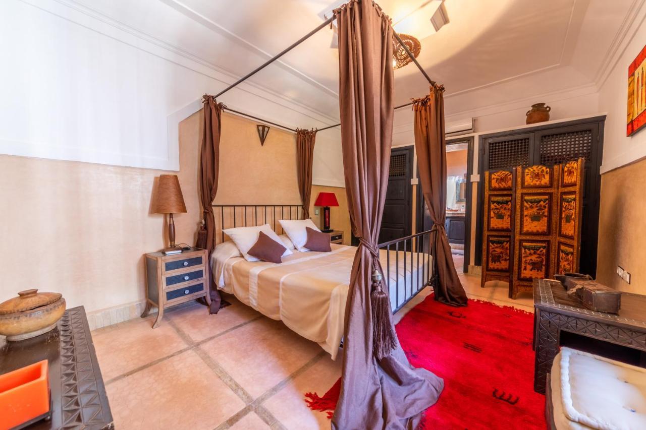 Riad Espoir, Riad De Charme En Exclusivite Dans La Medina De Marrakech マラケシュ エクステリア 写真