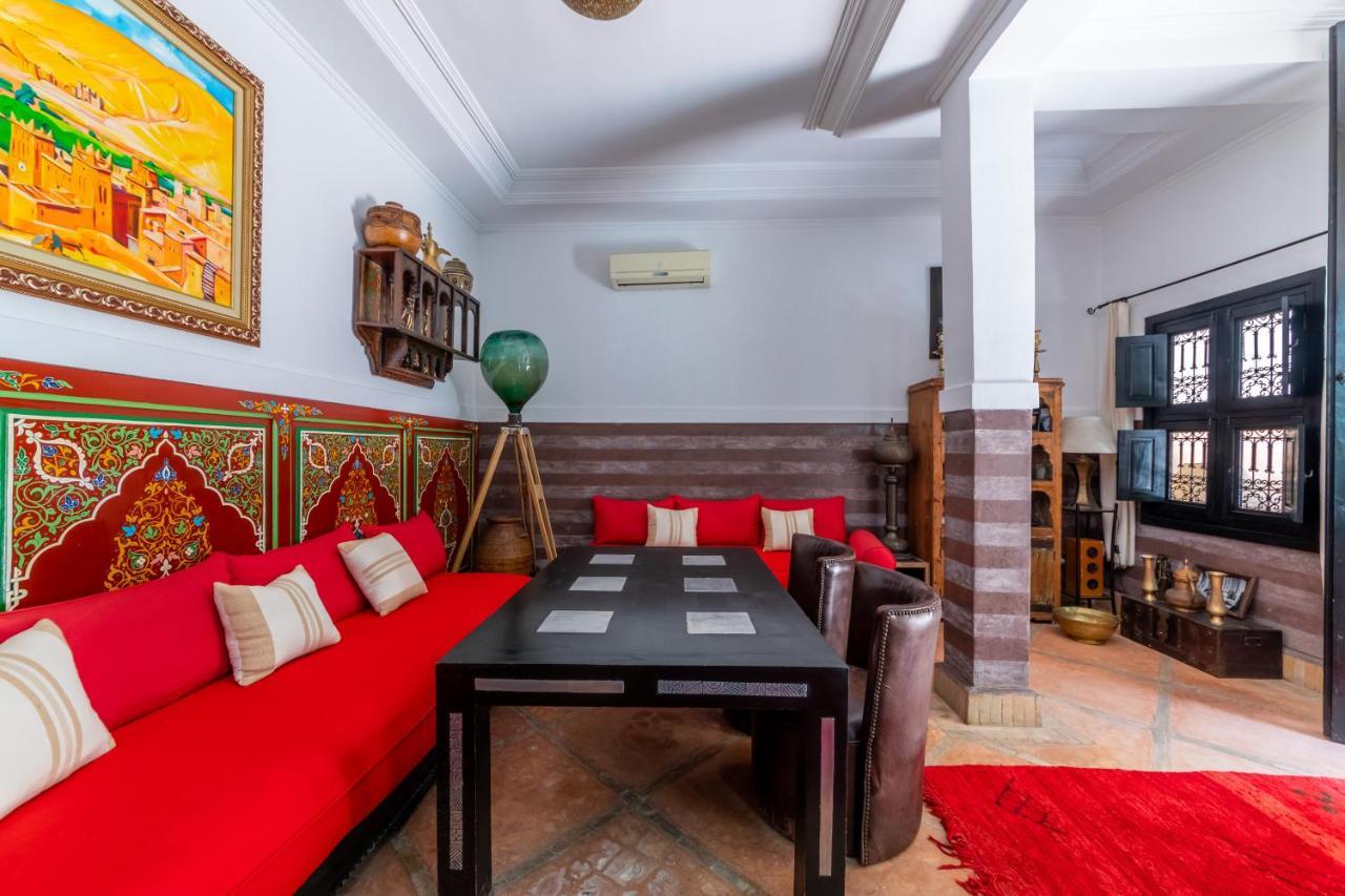 Riad Espoir, Riad De Charme En Exclusivite Dans La Medina De Marrakech マラケシュ エクステリア 写真