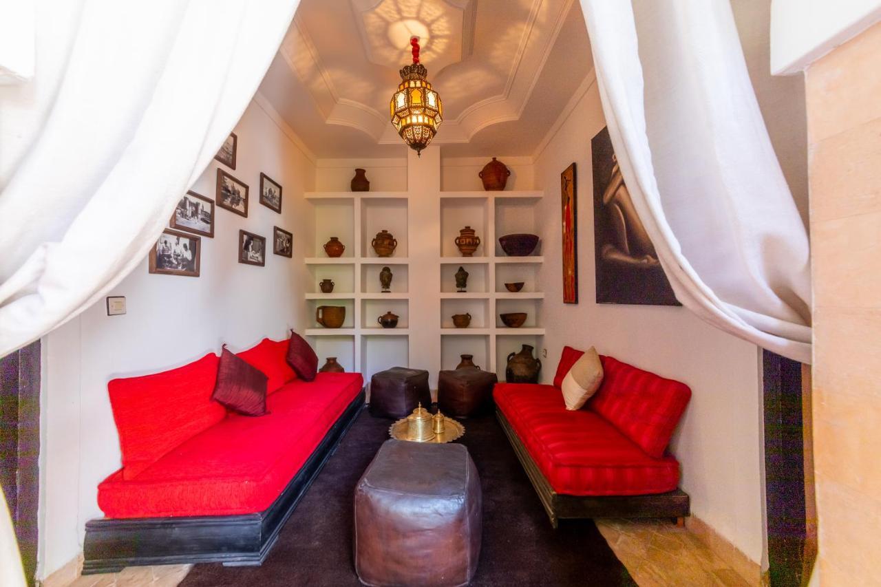 Riad Espoir, Riad De Charme En Exclusivite Dans La Medina De Marrakech マラケシュ エクステリア 写真