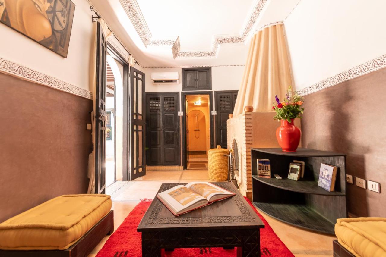 Riad Espoir, Riad De Charme En Exclusivite Dans La Medina De Marrakech マラケシュ エクステリア 写真