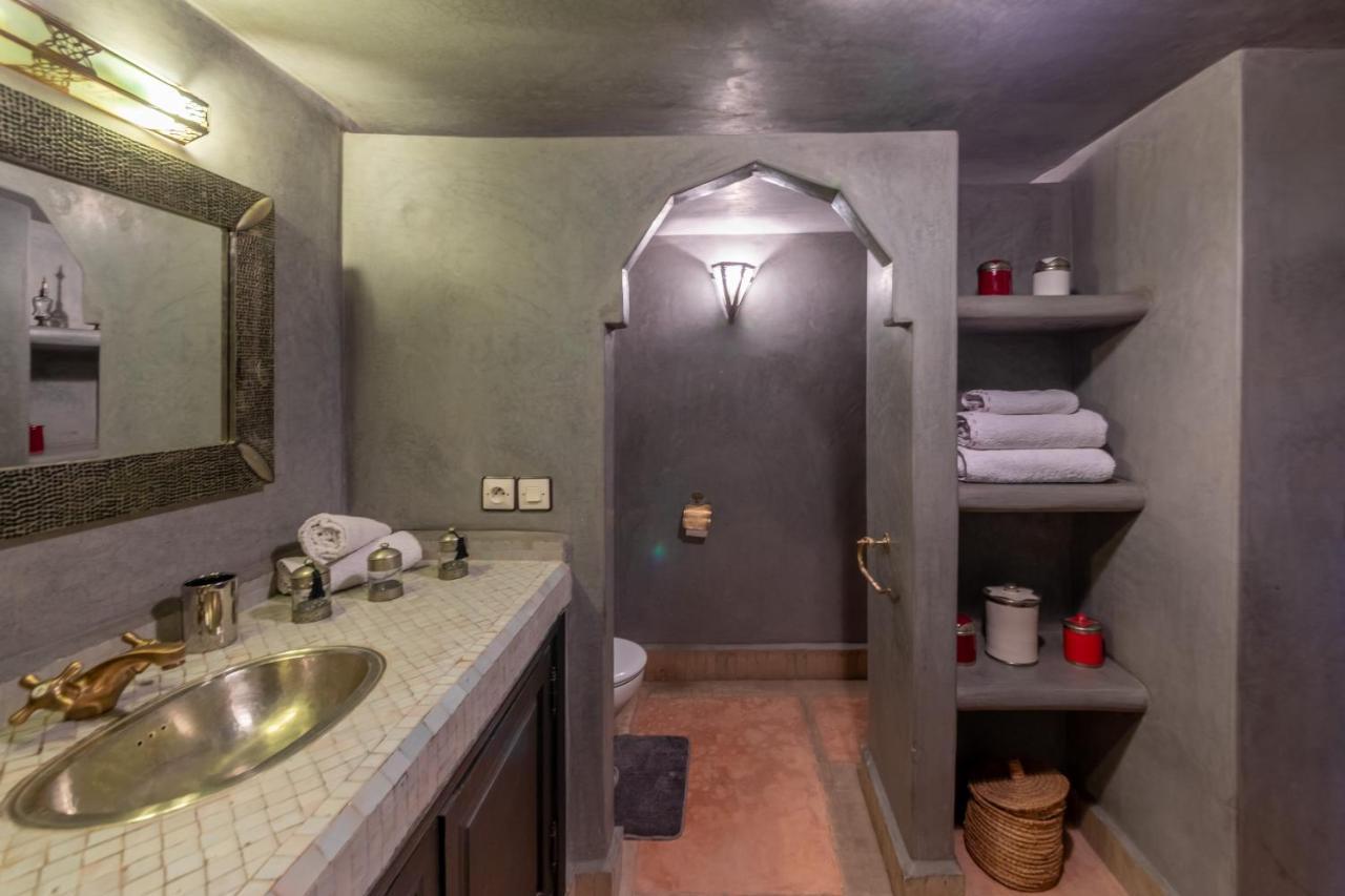 Riad Espoir, Riad De Charme En Exclusivite Dans La Medina De Marrakech マラケシュ エクステリア 写真