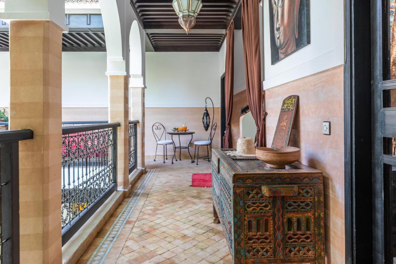 Riad Espoir, Riad De Charme En Exclusivite Dans La Medina De Marrakech マラケシュ エクステリア 写真
