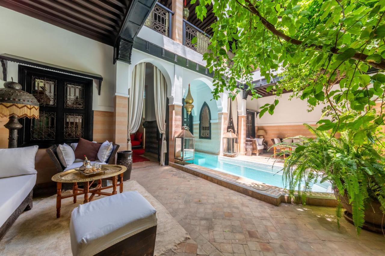 Riad Espoir, Riad De Charme En Exclusivite Dans La Medina De Marrakech マラケシュ エクステリア 写真