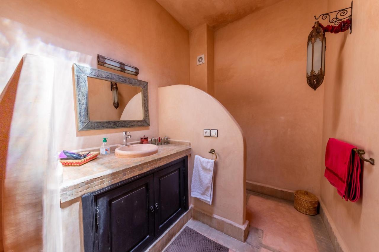 Riad Espoir, Riad De Charme En Exclusivite Dans La Medina De Marrakech マラケシュ エクステリア 写真