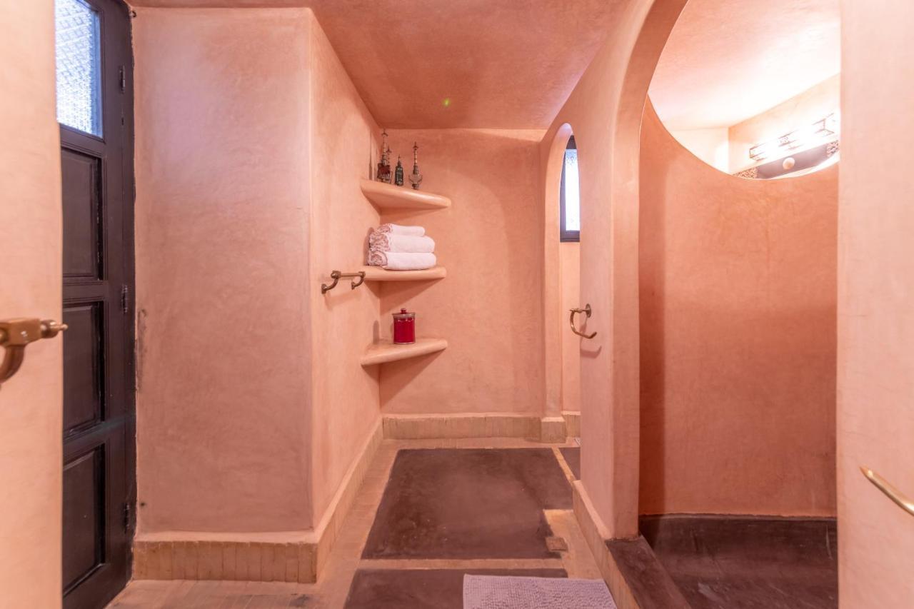Riad Espoir, Riad De Charme En Exclusivite Dans La Medina De Marrakech マラケシュ エクステリア 写真