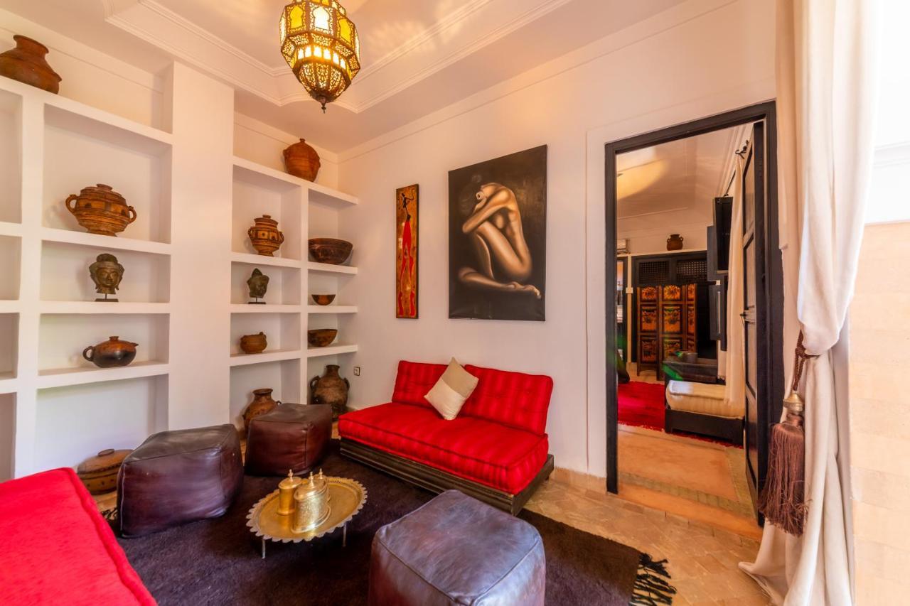 Riad Espoir, Riad De Charme En Exclusivite Dans La Medina De Marrakech マラケシュ エクステリア 写真