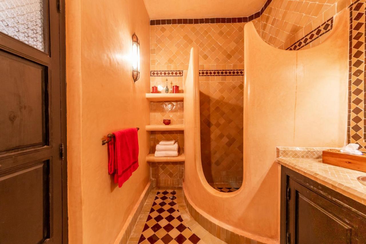 Riad Espoir, Riad De Charme En Exclusivite Dans La Medina De Marrakech マラケシュ エクステリア 写真